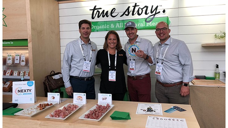 True Story Berkshire Non-GMO Fresh Pork Wins NEXTY Award